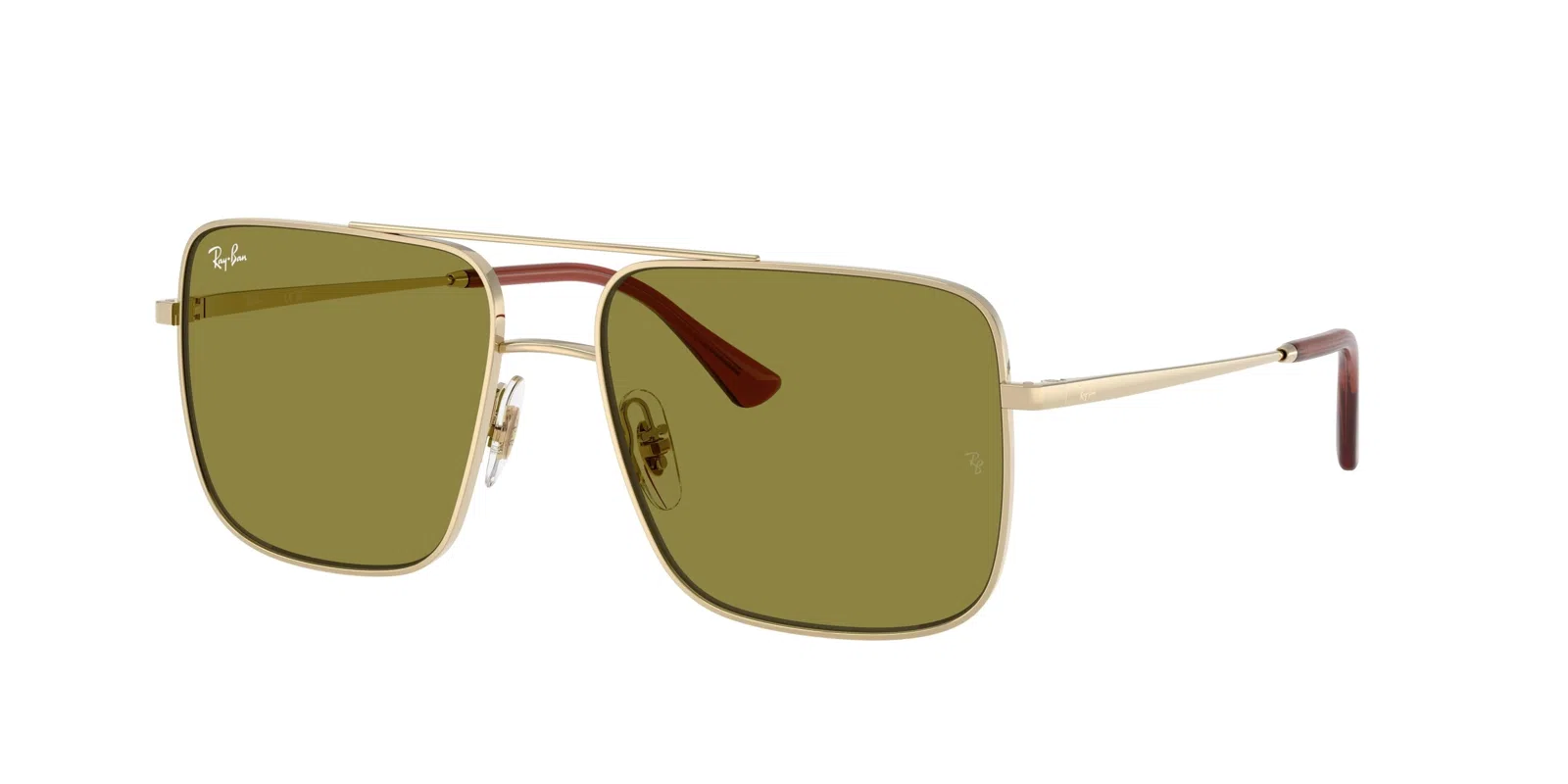 Ray-Ban Ari 3758 Sunglasses - view 2